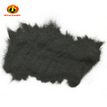 Черный твердость корунда 8.5 оксид алюминия гранулы
